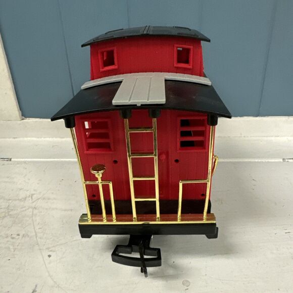 Scientific Toys Eztec‎ Rio Grande 4067 G Scale Tender Train - Picture 2 of 5